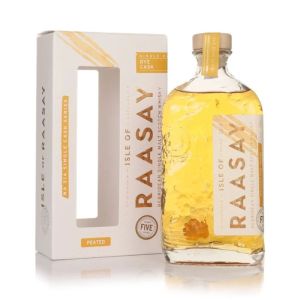 Raasay Na Sia Peated Rye Single Cask